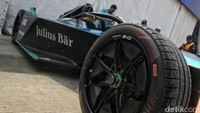 Mobil ini merupakan salah satu perbedaan mobil jenis Gen 3 dengan mobil jenis Gen 2 terletak pada kecepatan dan keringanan.