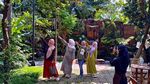 Menikmati Asrinya Resto Keluarga di Pinggir Kota Jakarta