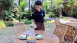 Menikmati Asrinya Resto Keluarga di Pinggir Kota Jakarta