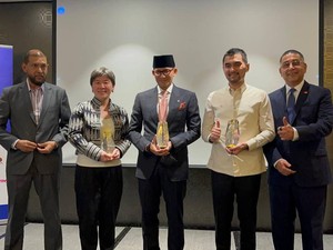 Indonesia Terpilih Jadi Destinasi Ramah Muslim Terbaik di Dunia