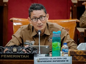Pejabat Terkaya Versi LHKPN: Sandiaga Nomor 1, Prabowo dan Luhut 10 Besar