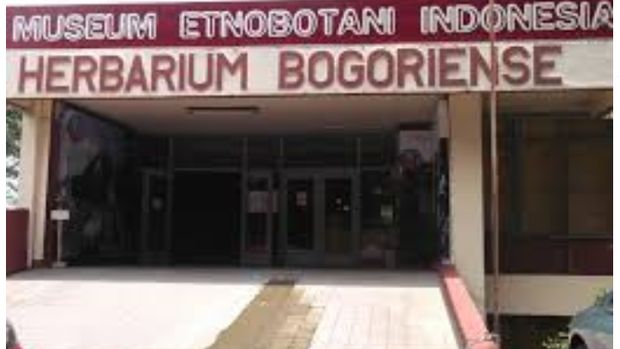 Museum etnobotani Indonesia