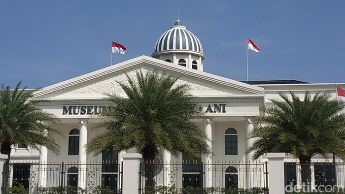 Museum SBY-ANI di Pacitan