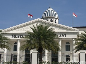 Lokasi Istimewa Tempat SBY Jamu Anies di Pacitan