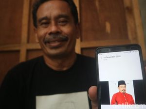 Begini Nasib Sekarang Capres Nurhadi Dildo