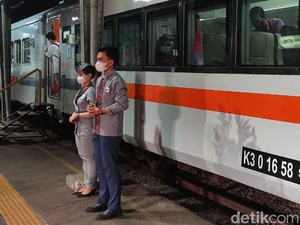 Meluncur! KA Banyubiru Semarang-Solo PP Ada Promo, Tiket Cuma Rp 20 Ribu