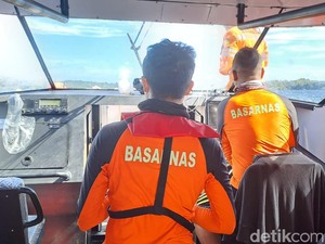 Pencarian Nelayan Hilang Saat Mancing di Raja Ampat Dihentikan