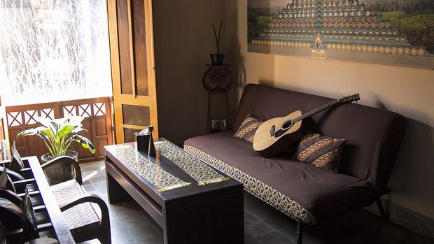 Penginapan Airbnb