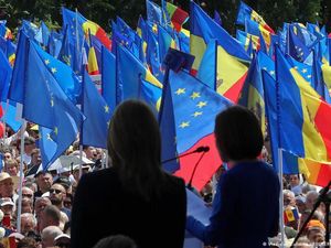 Pertemuan Komunitas Politik Eropa di Moldova Tanpa Rusia dan Belarus