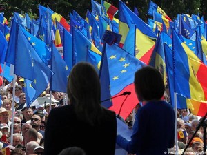 Pertemuan Komunitas Politik Eropa di Moldova Tanpa Rusia dan Belarus