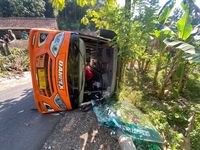 Tragedi di Puncak: Bus Pariwisata Terguling, Mengungkap Kerusakan Sistem dan Kerentanan Manusia
