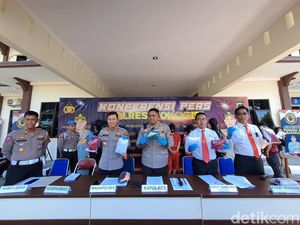 Polisi Ungkap Modus Kepsek-Guru Madrasah di Wonogiri Diduga Cabuli 12 Siswi