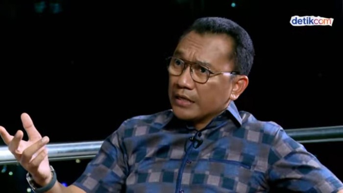 Politikus PDI Perjuangan Ansy Lema