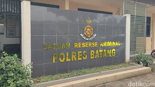 Kantor Polres Batang