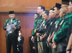 Mardiono Nilai Gerakan Pemuda Kabah Bisa Berperan Aktif di Pemilu