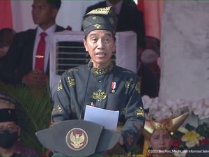 Pidato Kenegaraan Presiden HUT RI ke-78 16 Agustus 2023, Jadwal dan Linknya