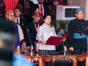Puan Tekankan Pentingnya Aktualisasi Pancasila ke Generasi Muda