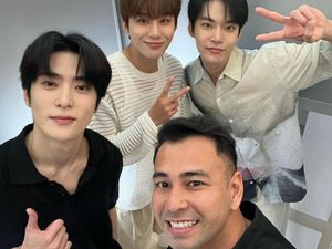 Kata Raffi Ahmad usai Diminta jadi Bapaknya NCT DoJaeJung