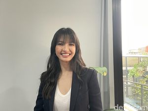 Jawaban Menohok Raline Shah Disebut Populer karena Privilege Anak Konglomerat