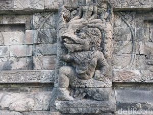 Mengenal Garudeya, Mitologi Inspirasi Lambang Garuda Pancasila