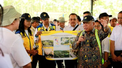Saat RI Rayu Bos-bos Singapura Tanam Modal di IKN