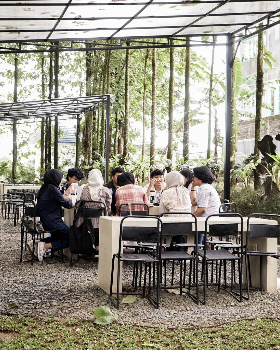 Santuy! Ini 5 Rekomendasi Tempat Ngopi Hits dan Instagramable di Bogor