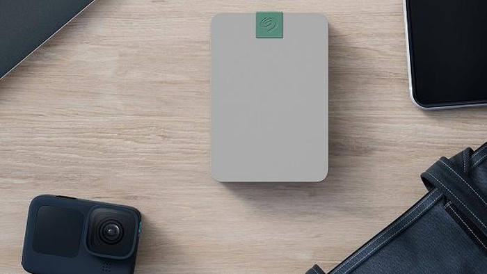 Seagate Ultra Touch HDD