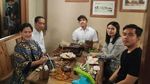 Momen Hangat Selvi Ananda Makan Bareng Jan Ethes dan Keluarga Presiden