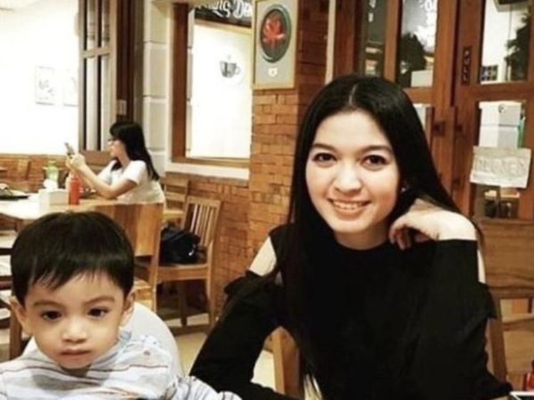 Momen Hangat Selvi Ananda Makan Bareng Jan Ethes dan Keluarga Presiden