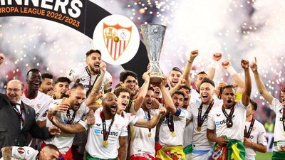 Liga Europa, Dinastinya Sevilla