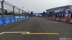 Kondisi Terkini Sirkuit Formula E Jakarta Jelang Balapan