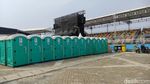Kondisi Terkini Sirkuit Formula E Jakarta Jelang Balapan
