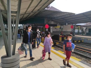 Info Ce! Ini Syarat Terbaru Naik Kereta Api Palembang-Lampung