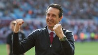 Unai Emery juga dikaitkan dengan Liverpool. Pelatih asal Spanyol itu kini membesut Aston Villa dan bisa membawanya bersaing di papan atas. Emery juga kenyang pengalaman di Eropa, usai pernah juara di Sevilla, Villarreal, dan Paris Saint-Germain. (Foto: Getty Images/Matthew Ashton - AMA)