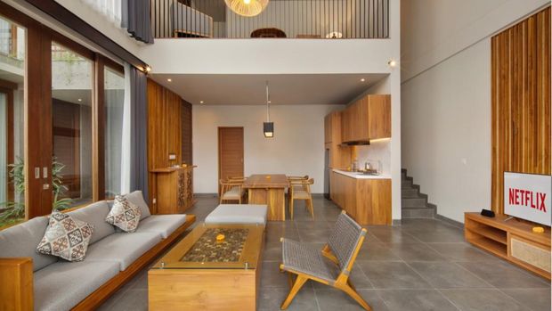 Villa Teratai Canggu