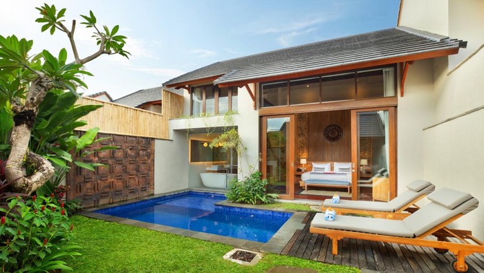 Villa Teratai Canggu