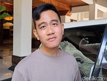 Gibran Buka Suara soal Kaesang Dapat Restu Keluarga Jadi Depok Pertama