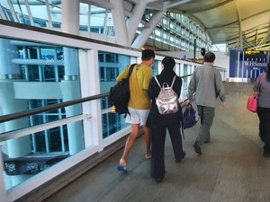 Bandel! Turis China Ngumpet 6 Tahun di Bali, Pulang Dijemput Ortu