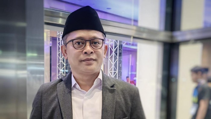 Wasekjen GP Ansor Wibowo Prasetyo