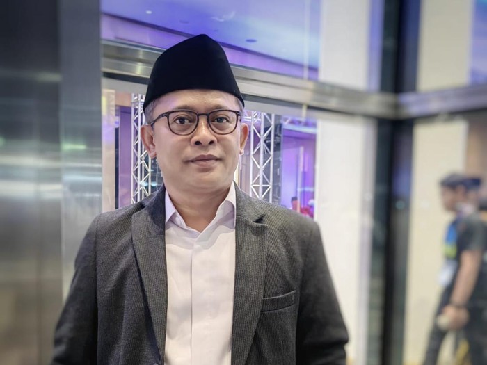 Wasekjen GP Ansor Wibowo Prasetyo