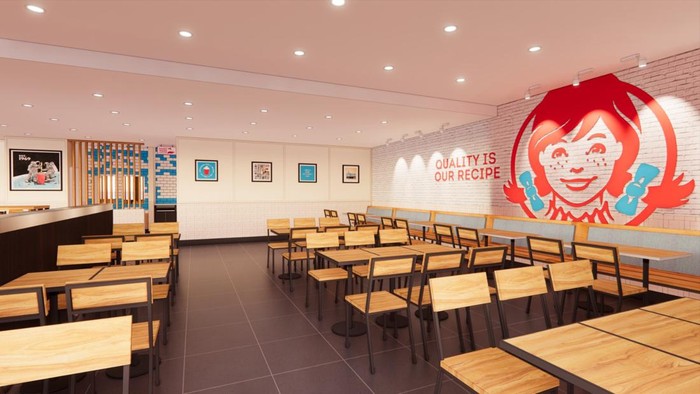 Wendys buka gerai baru di Medan