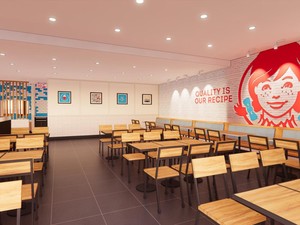 Wendys Buka Gerai Baru di Medan, Ada Promo Hari Ini