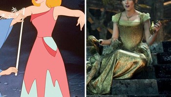 Anna Kendrick sebagai Cinderella di Into the Woods. Foto: (Bored Panda).