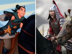 Foto Perbandingan 12 Aktris Jadi Putri Disney, Siapa Paling Mirip?