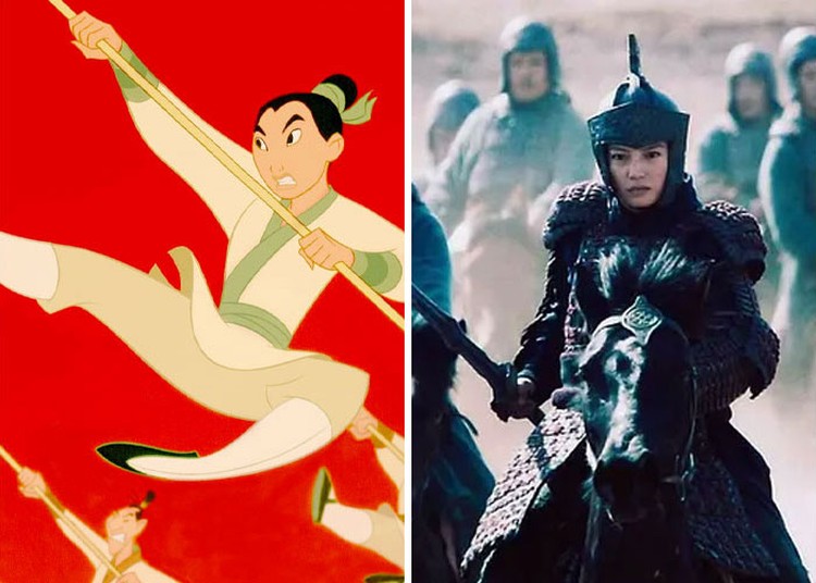 Berikut rentetan aktri Hollywood yang memerankan Princess Disney. Menurut kalian, mana yang lebih mirip?