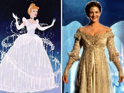 Foto Perbandingan 12 Aktris Jadi Putri Disney, Siapa Paling Mirip?