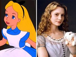 Foto Perbandingan 12 Aktris Jadi Putri Disney, Siapa Paling Mirip?