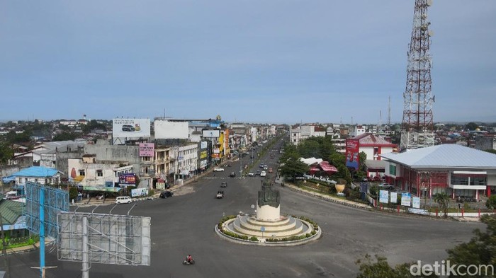 14 Bundaran di Kota Bengkulu akan berganti nama