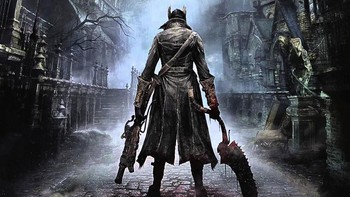 Berikutnya ada Bloodborne (2015) di posisi keempat. Foto: (Dok. Twitter).