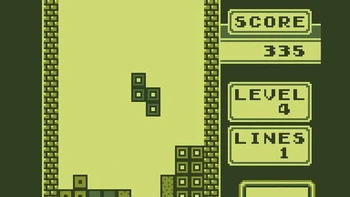 Mengejutkannya, Tertris (1985) mampu menempati peringkat ketiga mengalahkan game populer seperti Elden Ring atau God of War. Foto: (Internet).